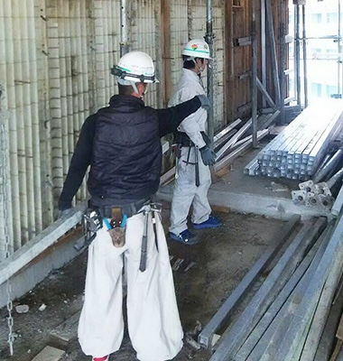 安全を“当たり前”にする現場力