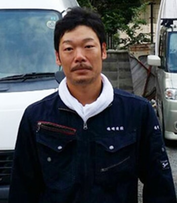 株式会社　SSC 代表 嶋崎 賢次